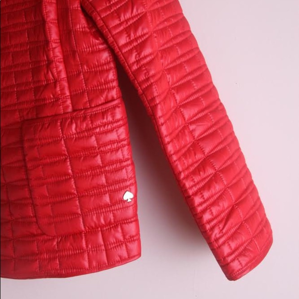 Kate Spade Signature Jacket - Picture 3 of 7